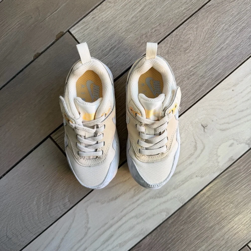 Nike Air Max 1 EasyOn Little Kids' Shoes